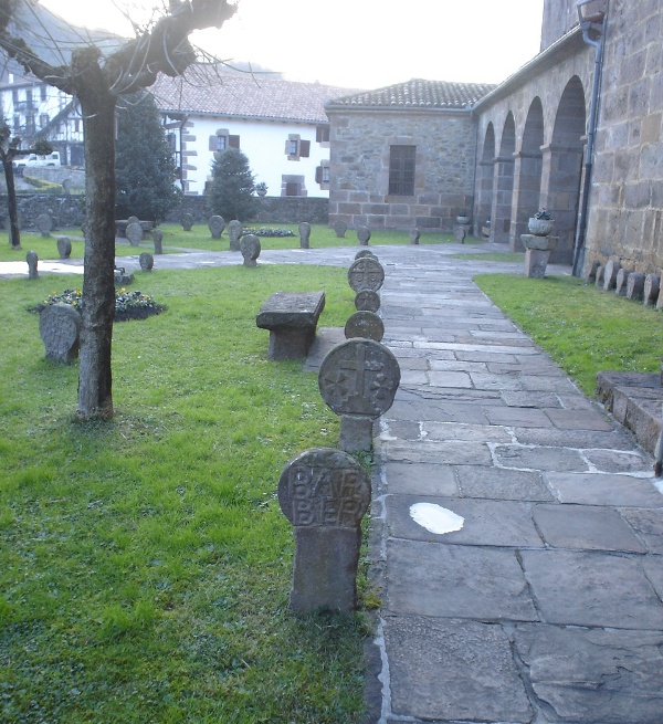 Foto de Etxalar (Navarra), España