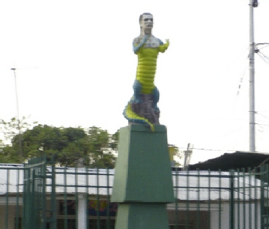 Foto de Plato magdalena, Colombia