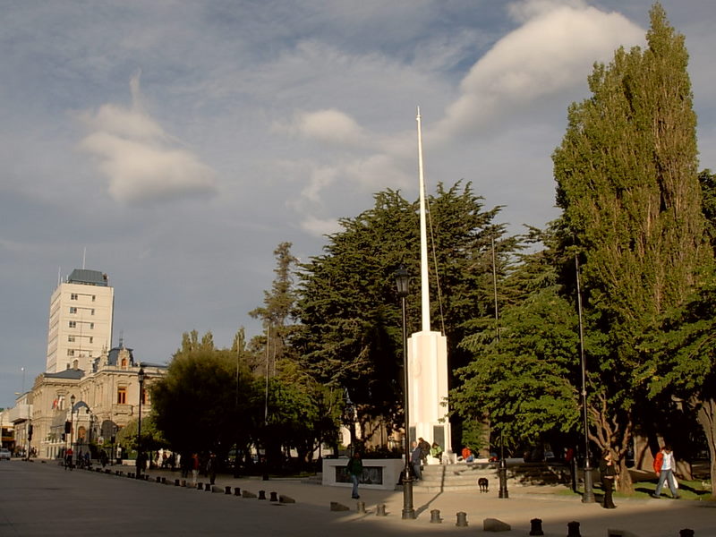 Foto de Punta Arenas, Chile