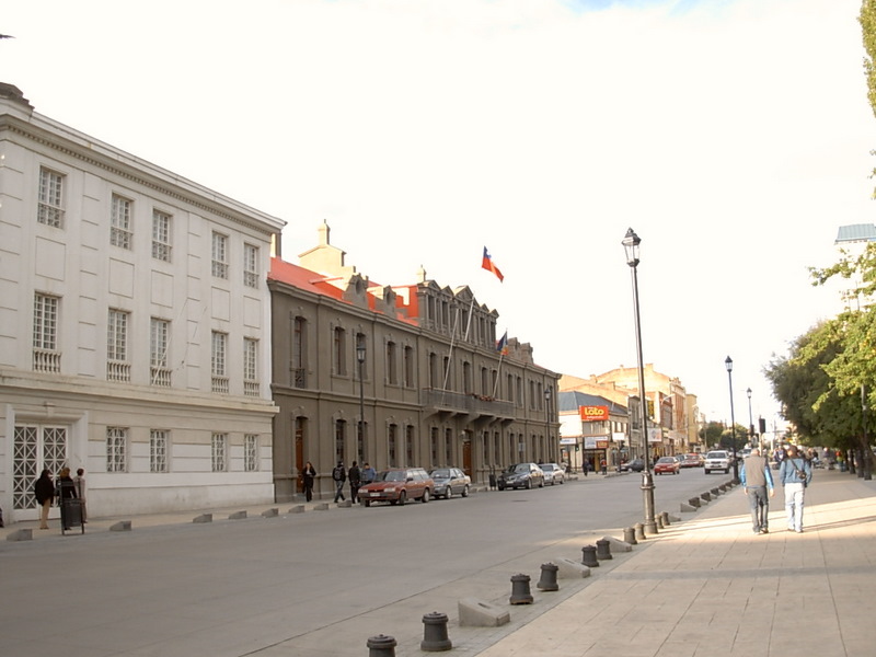 Foto de Punta Arenas, Chile
