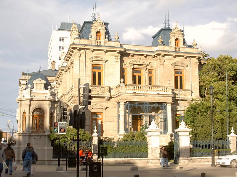 Foto de Punta Arenas, Chile