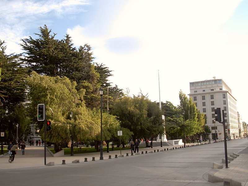 Foto de Punta Arenas, Chile