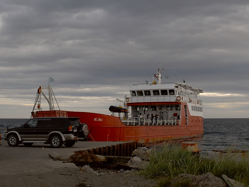 Foto de Punta Arenas, Chile