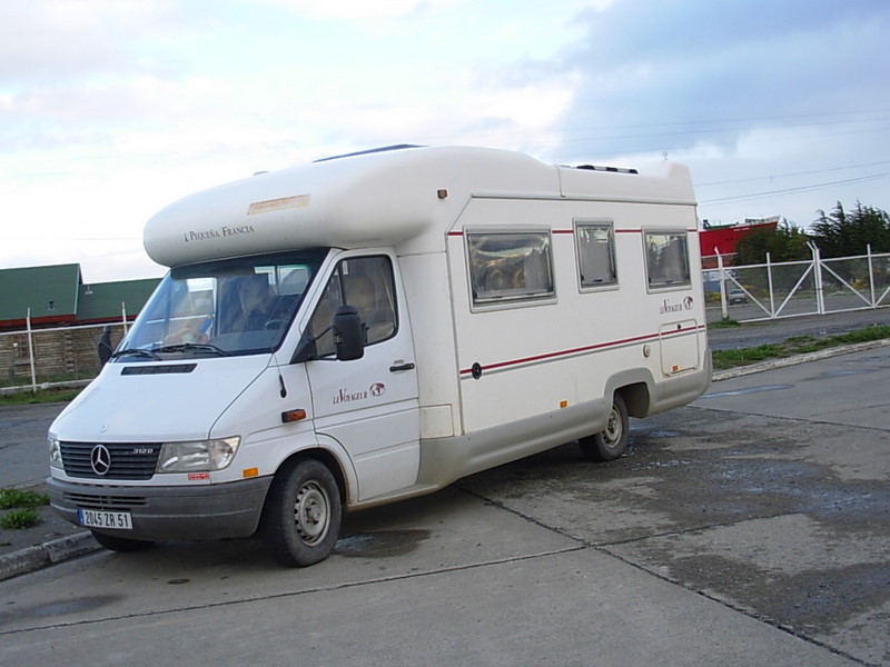 Foto de Punta Arenas, Chile