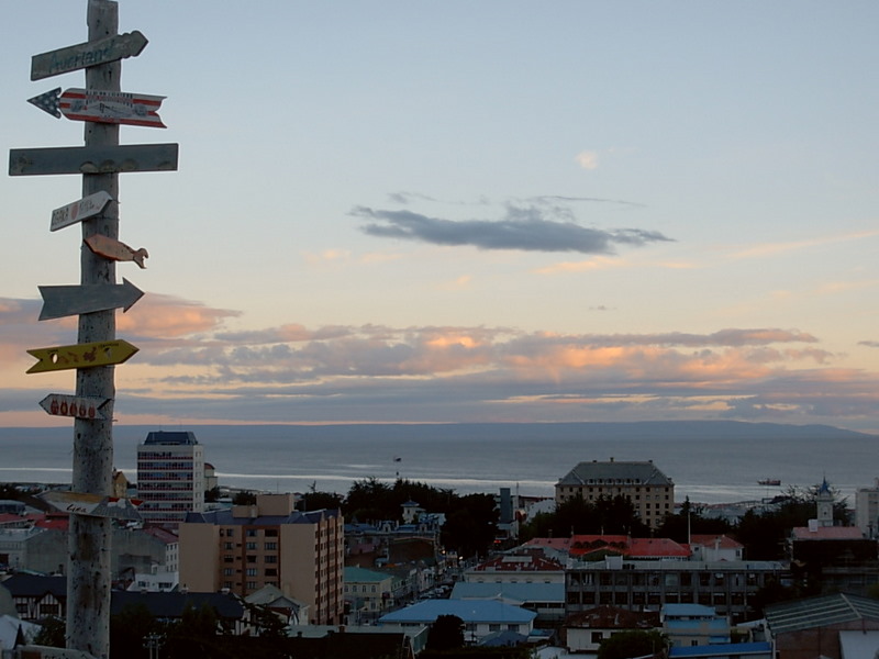 Foto de Punta Arenas, Chile