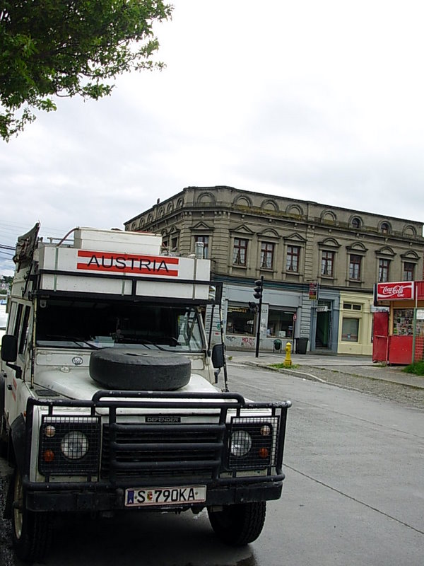 Foto de Punta Arenas, Chile