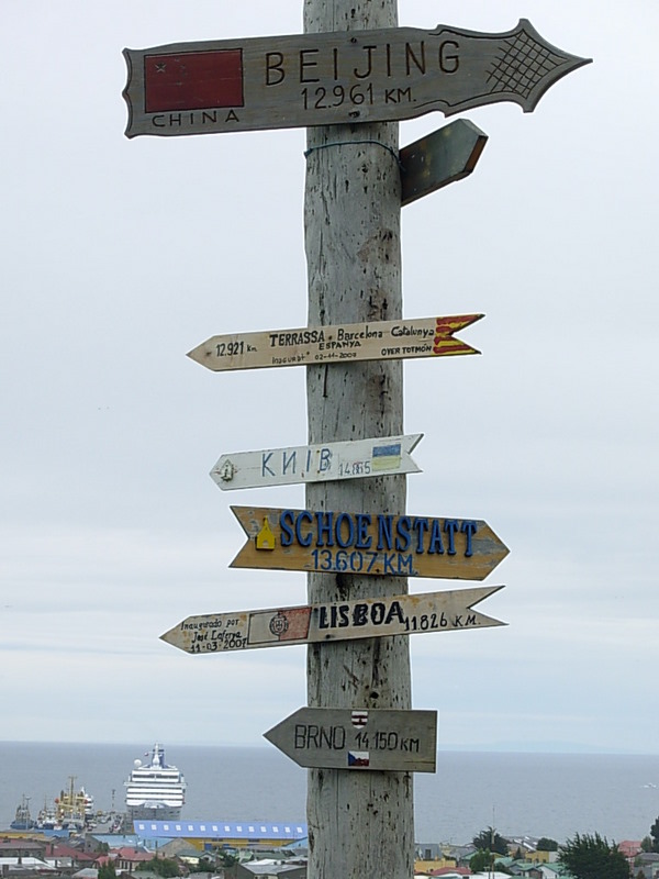 Foto de Punta Arenas, Chile