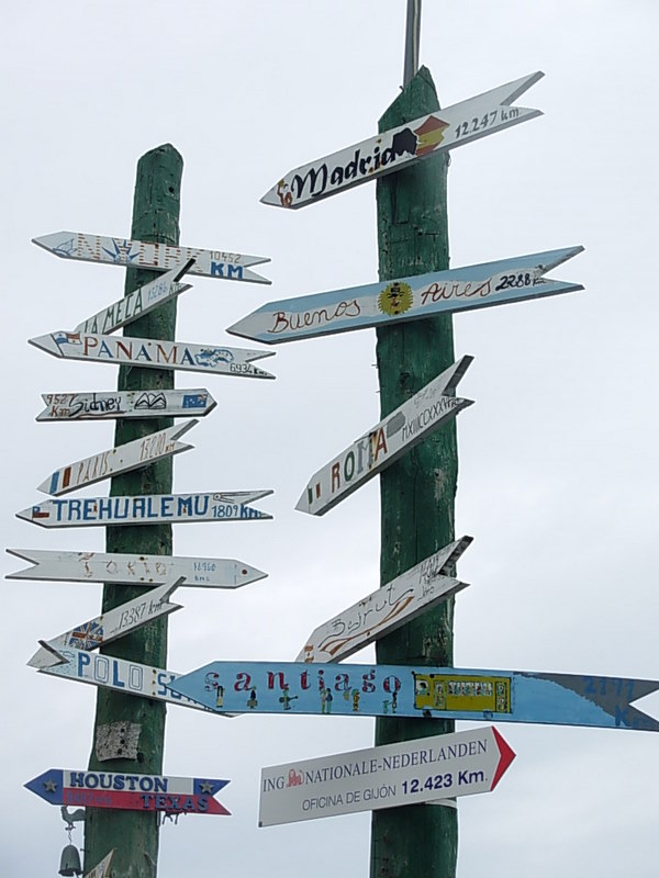 Foto de Punta Arenas, Chile