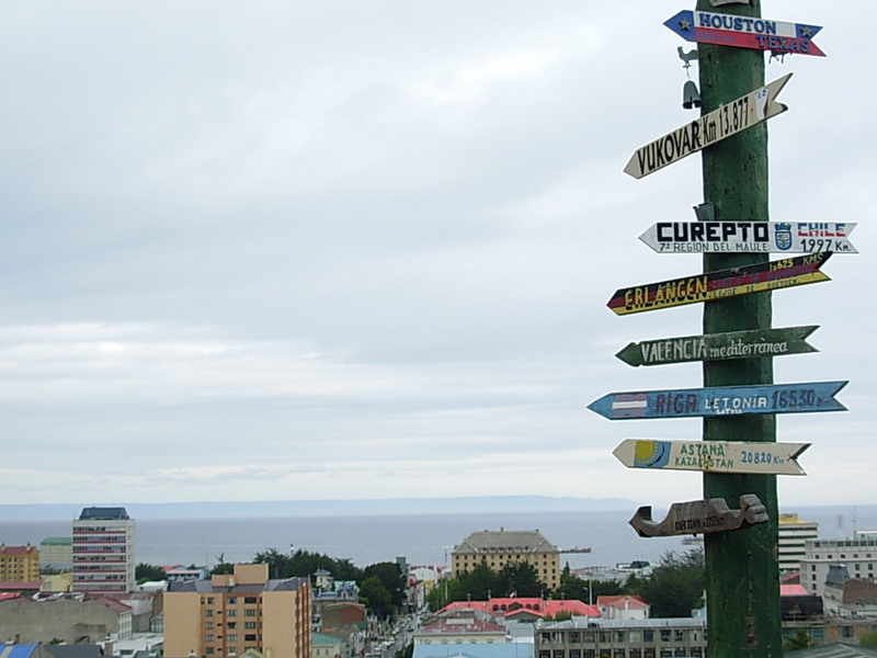 Foto de Punta Arenas, Chile