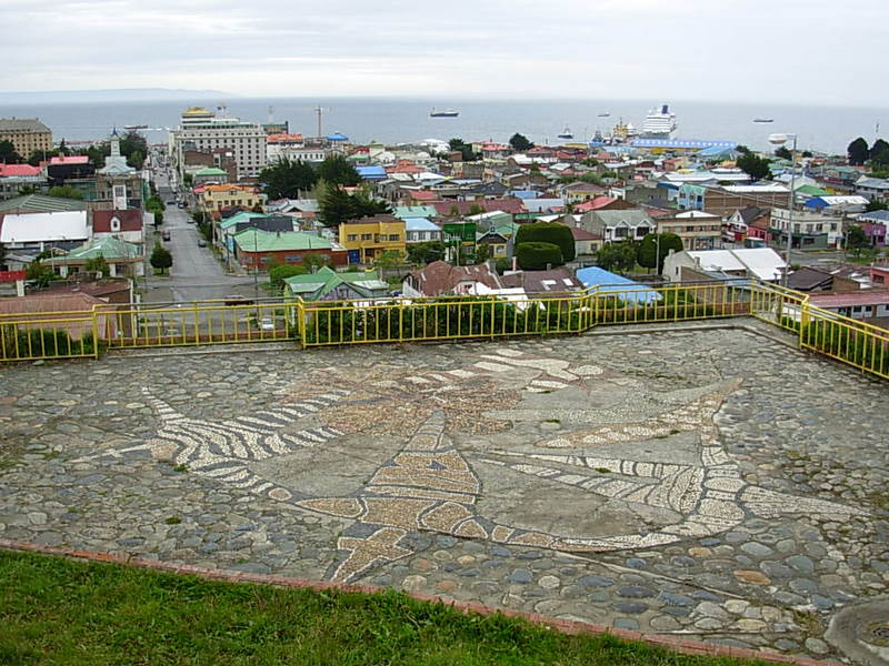 Foto de Punta Arenas, Chile