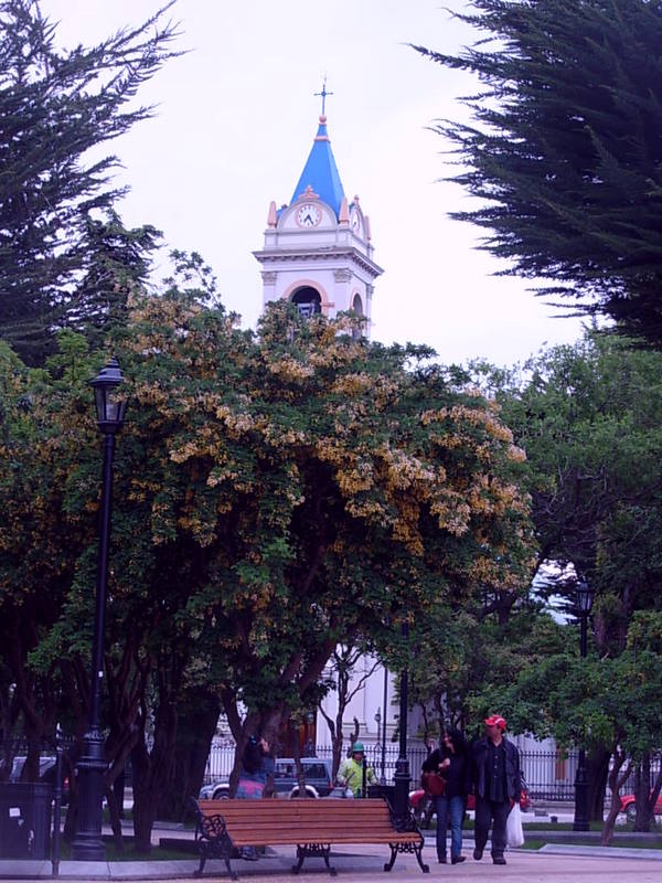 Foto de Punta Arenas, Chile