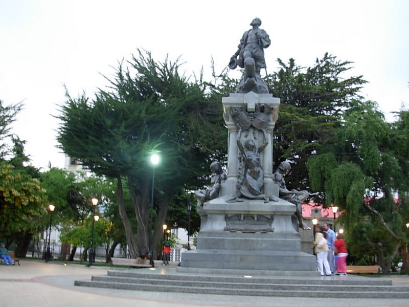 Foto de Punta Arenas, Chile