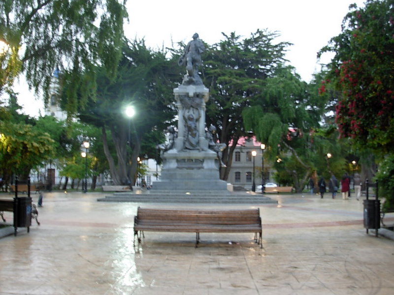 Foto de Punta Arenas, Chile