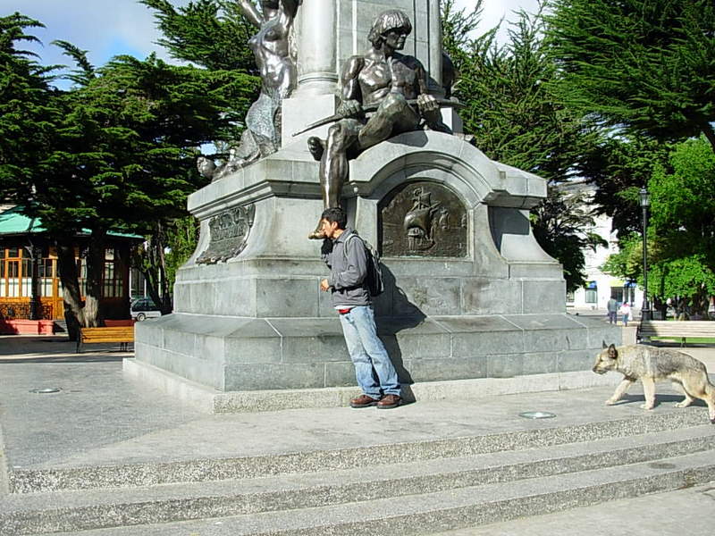 Foto de Punta Arenas, Chile