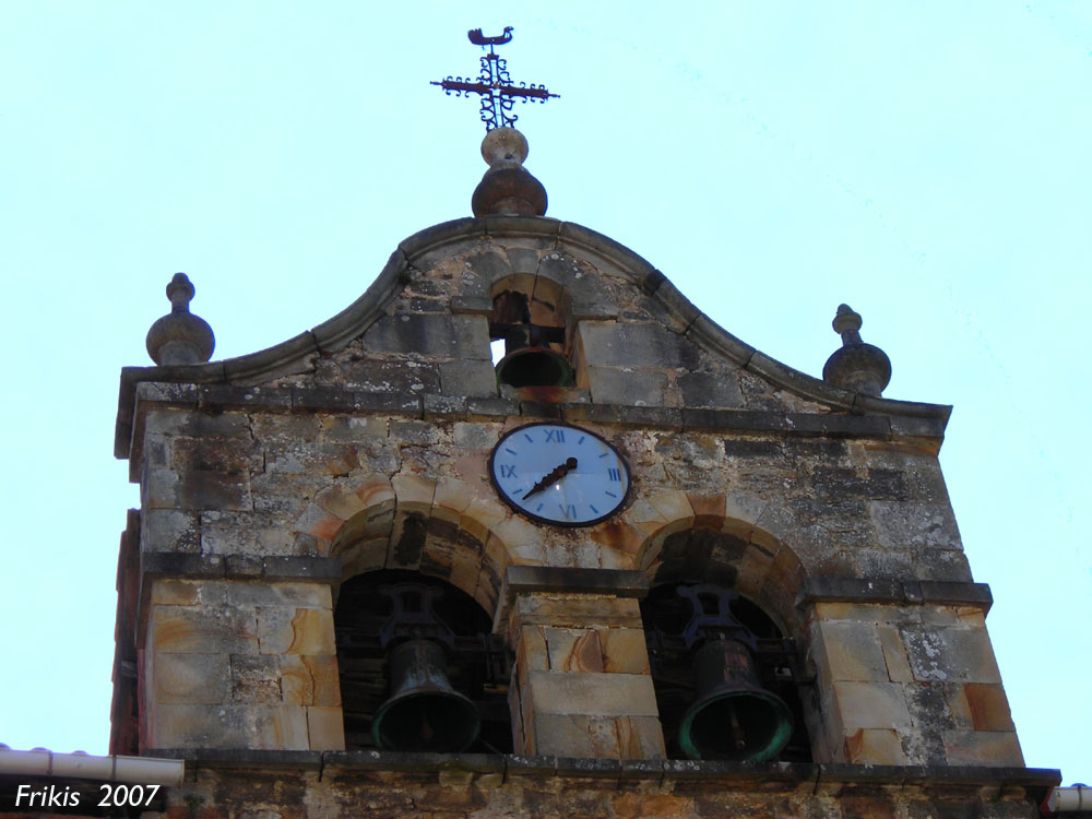 Foto de Mondragón (Gipuzkoa), España
