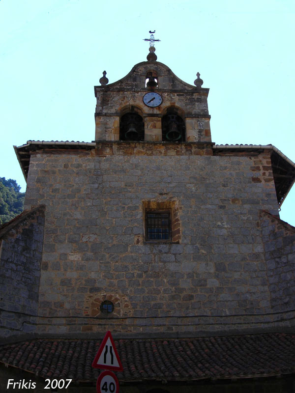 Foto de Mondragón (Gipuzkoa), España