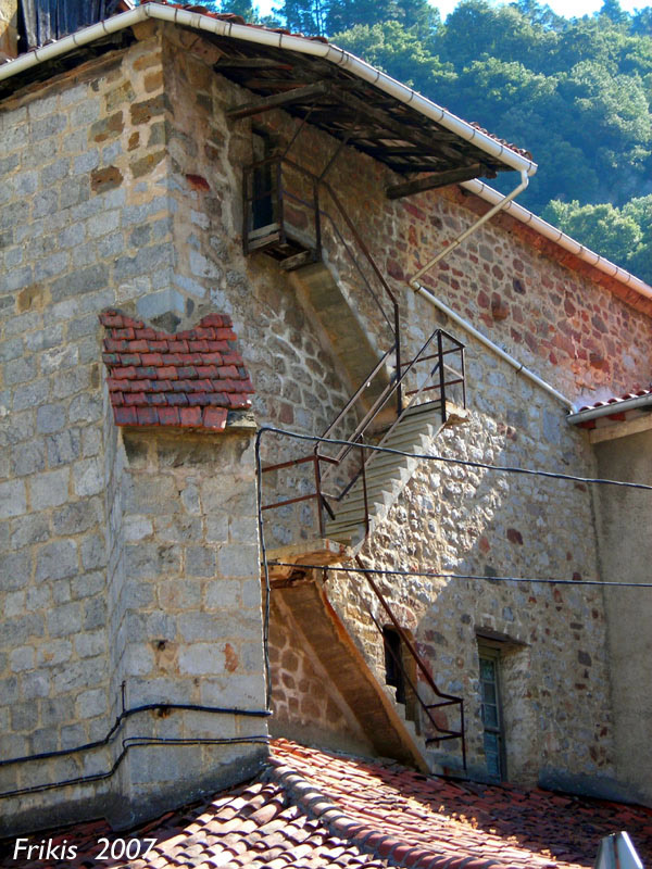 Foto de Mondragón (Gipuzkoa), España