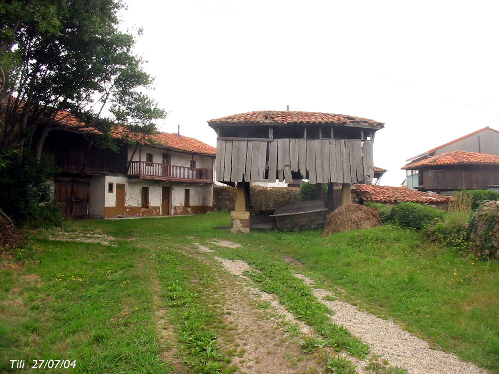 Foto de Salinas (Asturias), España