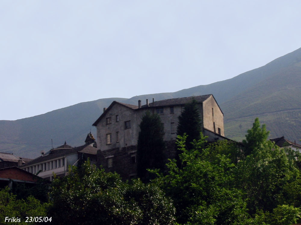 Foto de Ibias (Asturias), España
