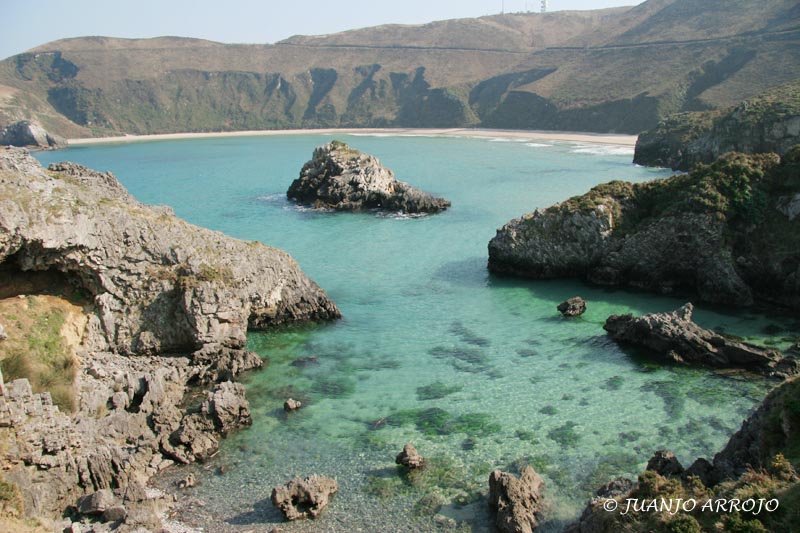 Foto de Llanes (Asturias), España
