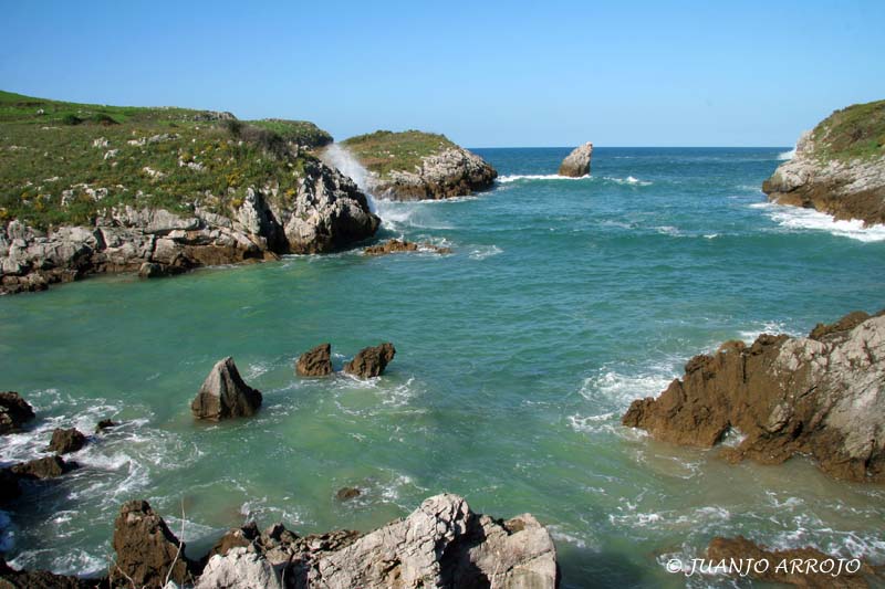 Foto de Llanes (Asturias), España