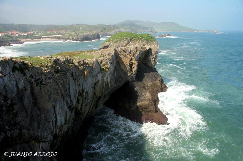 Foto de Llanes (Asturias), España