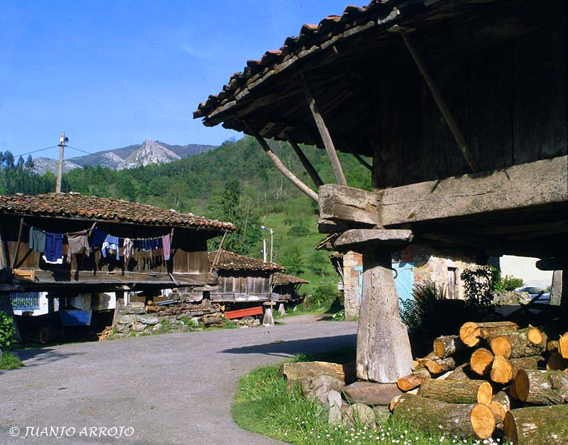 Foto de Piloña (Asturias), España