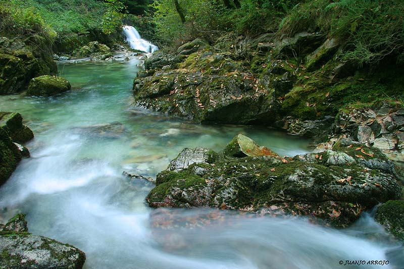 Foto de Llanes (Asturias), España
