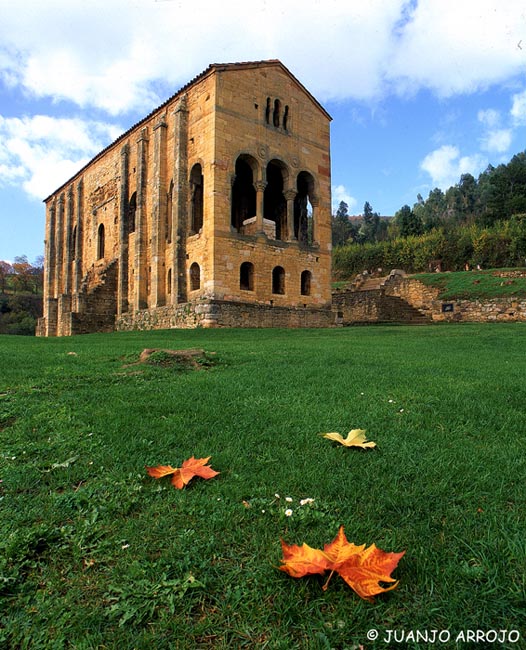 Foto de Oviedo (Asturias), España