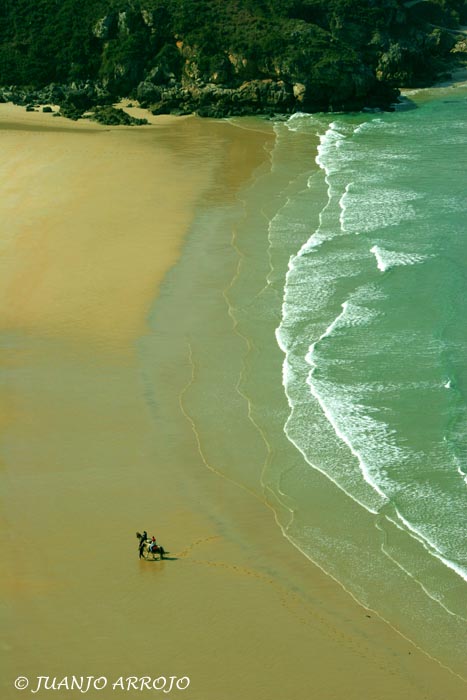 Foto de Llanes (Asturias), España