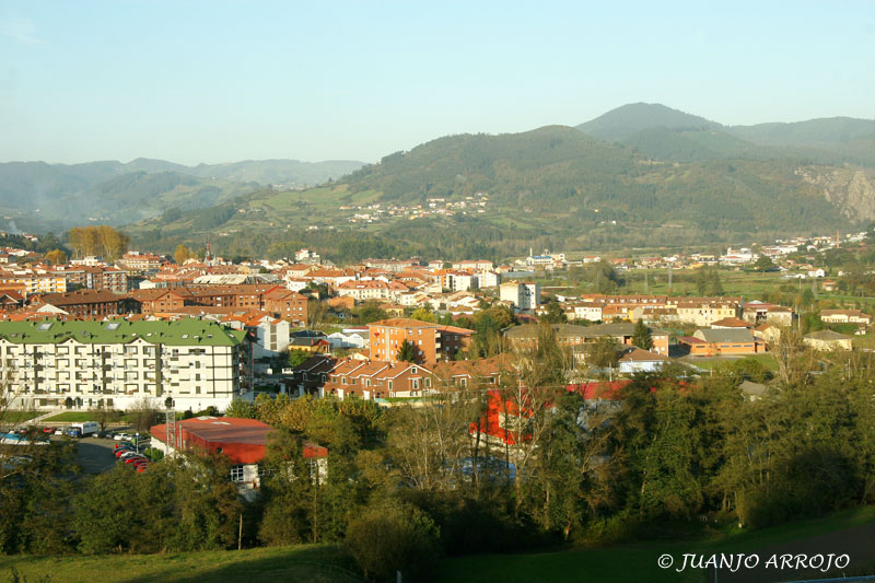 Foto de Grado (Asturias), España