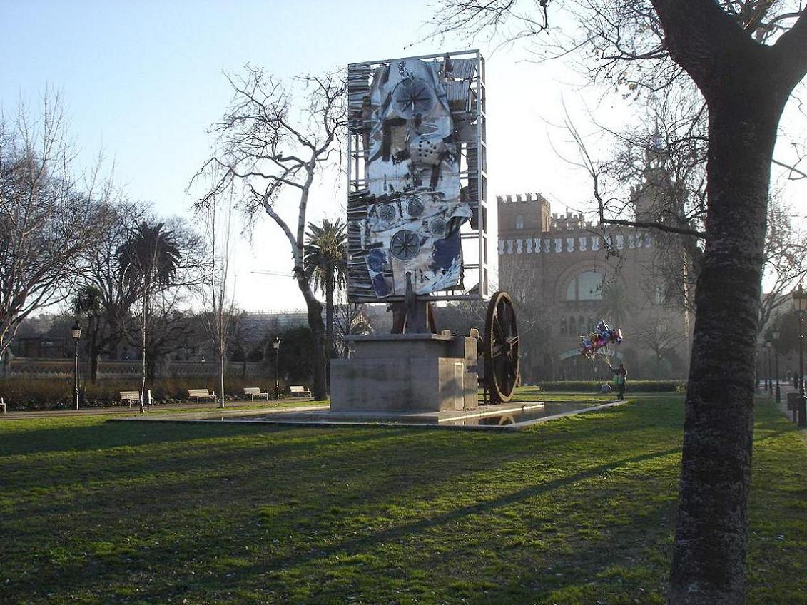 Foto de Barcelona (Cataluña), España