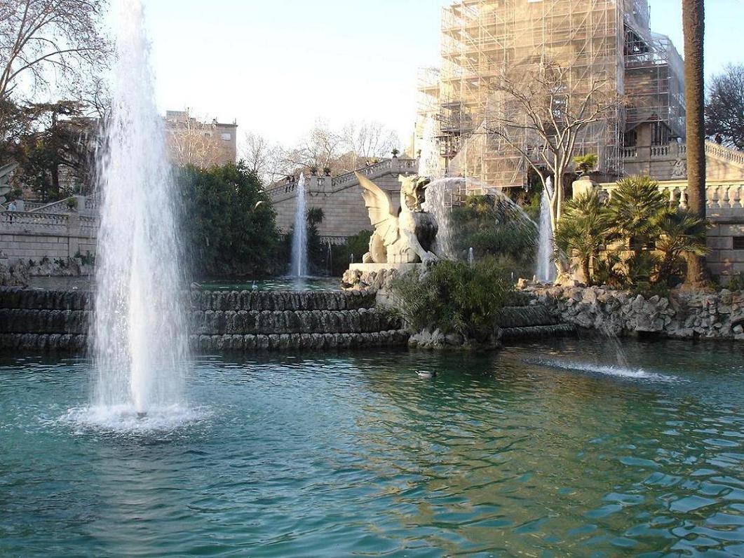 Foto de Barcelona (Cataluña), España