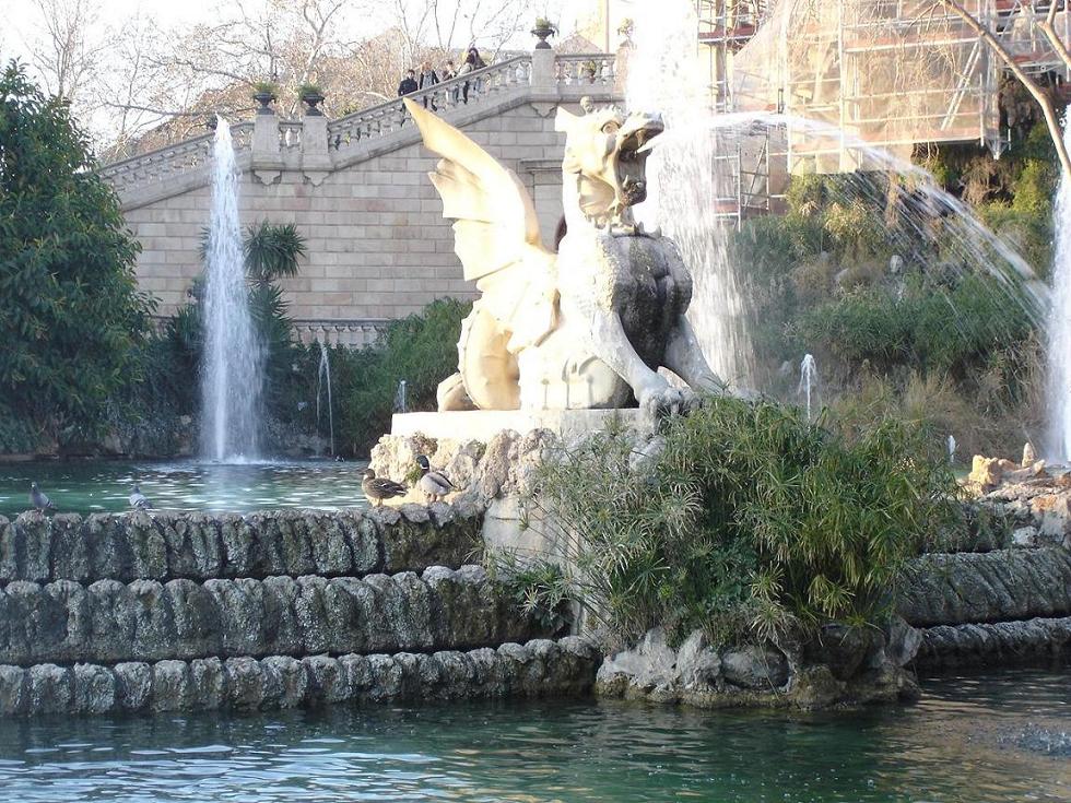 Foto de Barcelona (Cataluña), España