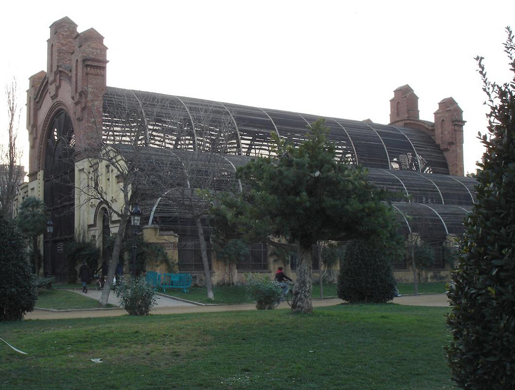 Foto de Barcelona (Cataluña), España