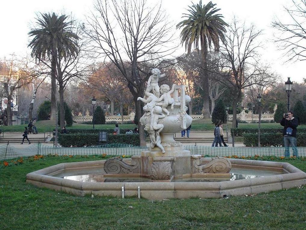 Foto de Barcelona (Cataluña), España