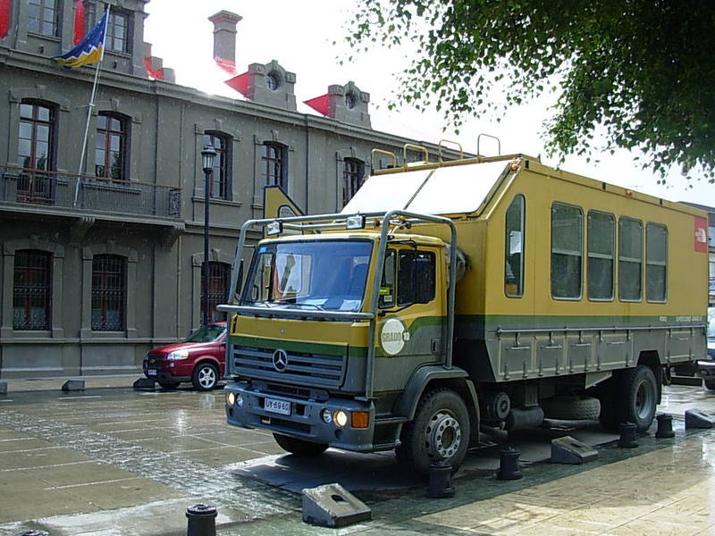 Foto de Punta Arenas, Chile