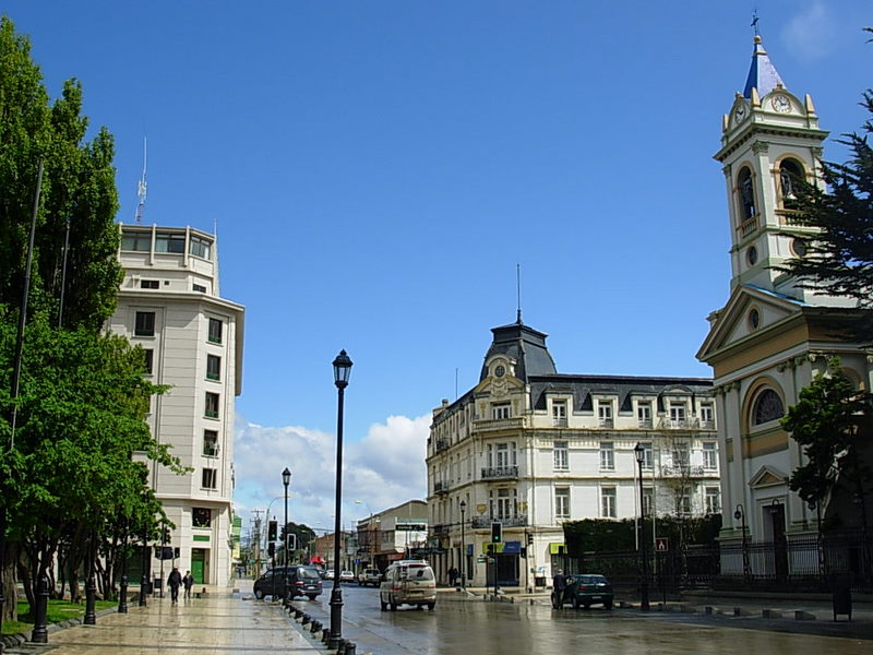 Foto de Punta Arenas, Chile