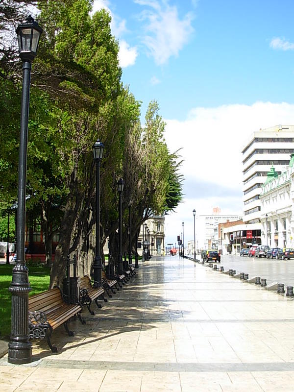 Foto de Punta Arenas, Chile