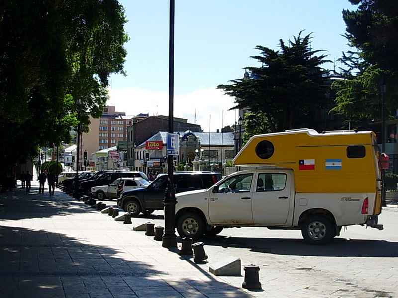 Foto de Punta Arenas, Chile