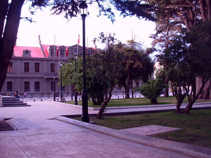 Foto de Punta Arenas, Chile