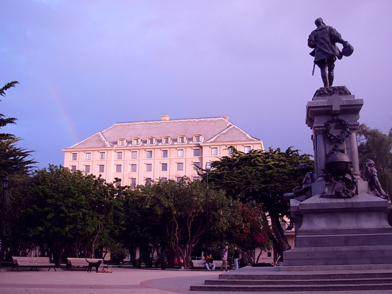 Foto de Punta Arenas, Chile