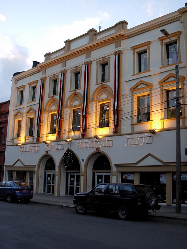 Foto de Punta Arenas, Chile