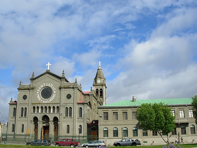 Foto de Punta Arenas, Chile