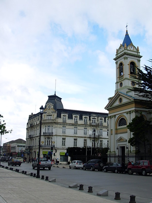 Foto de Punta Arenas, Chile
