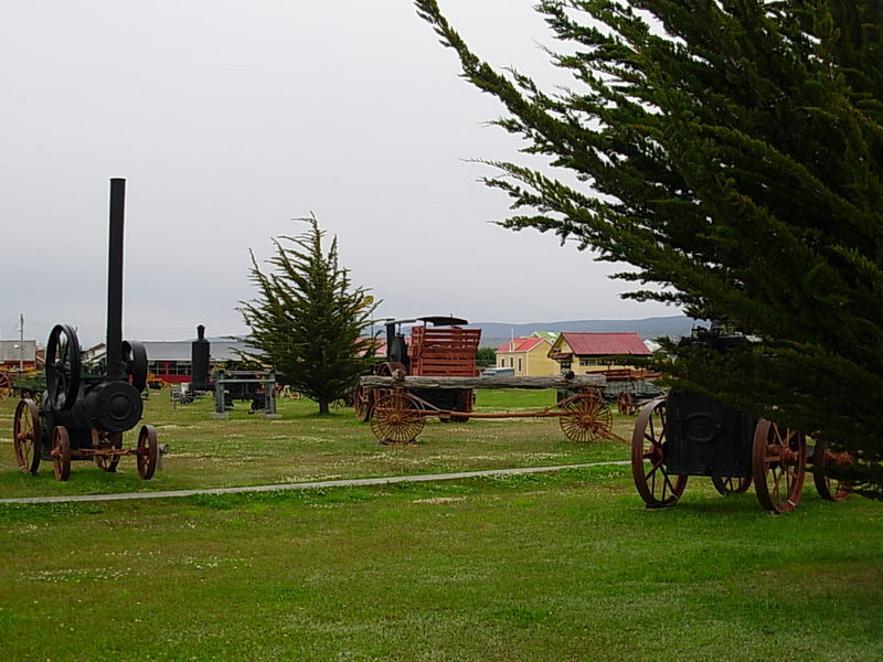 Foto de Punta Arenas, Chile