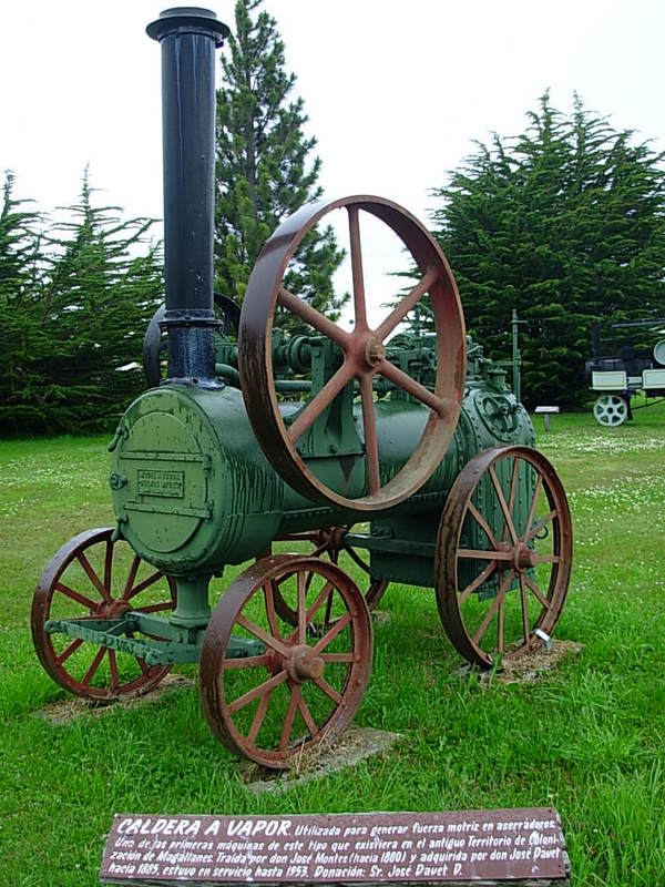 Foto de Punta Arenas, Chile