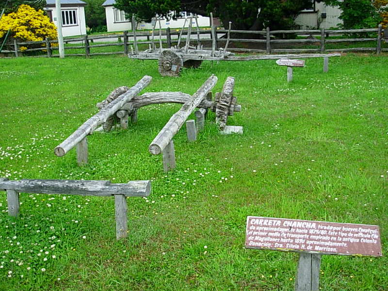 Foto de Punta Arenas, Chile
