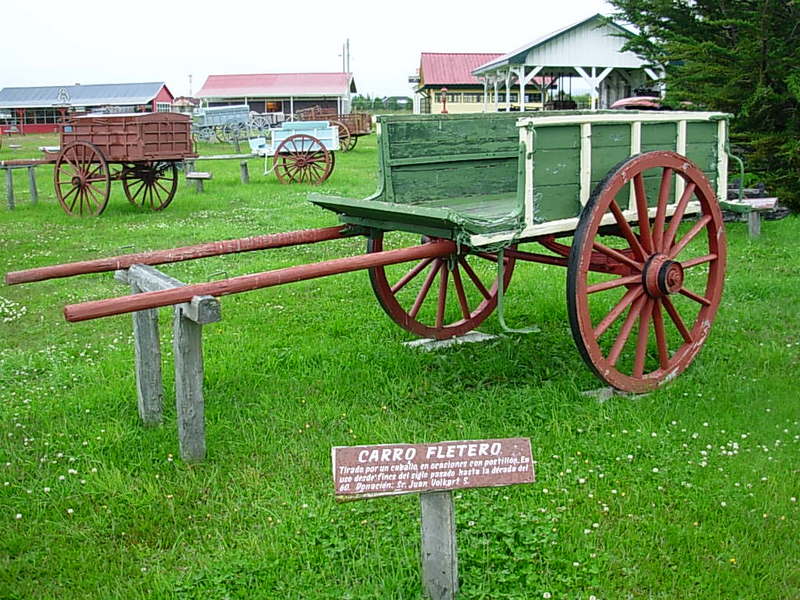 Foto de Punta Arenas, Chile