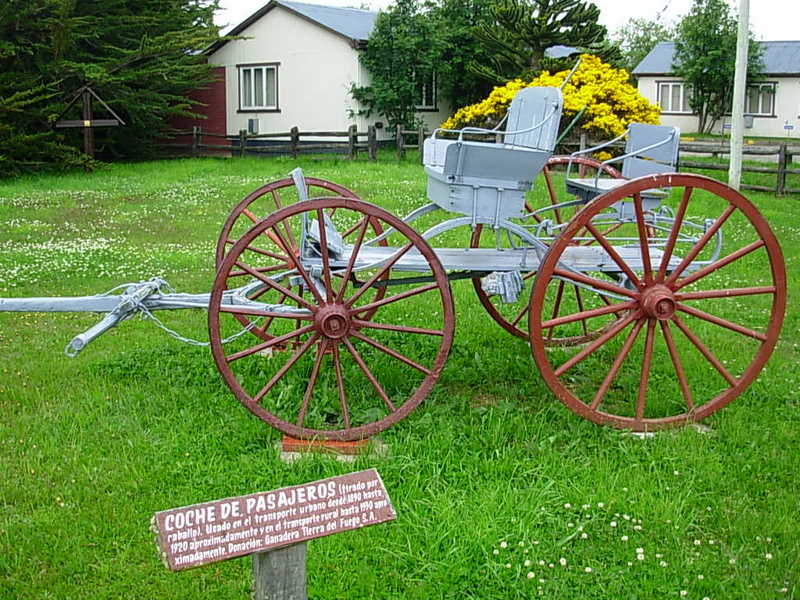 Foto de Punta Arenas, Chile